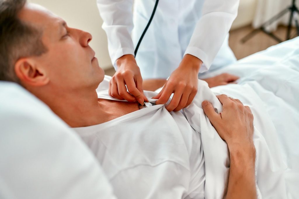 A magnéziumhiánynak szintén tünete lehet a szívritmuszavar