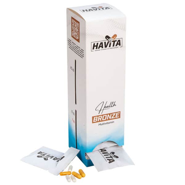 Havita egészségmegőrzés multivitamin.