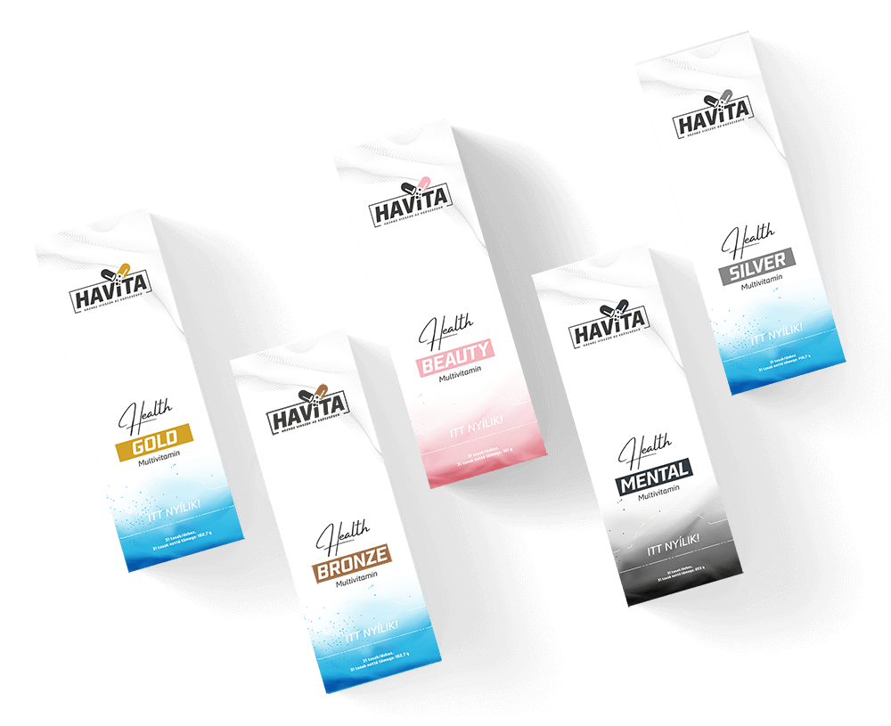 Havita multivitamin nagykereskedés.