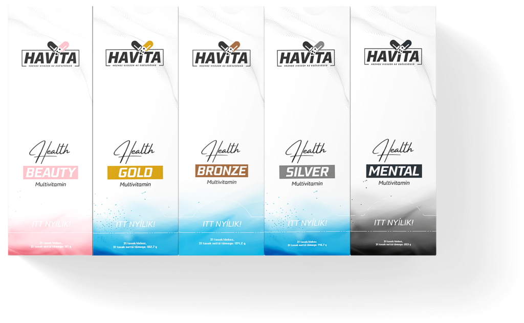 Iratkozz fel Havita hírlevelünkre!