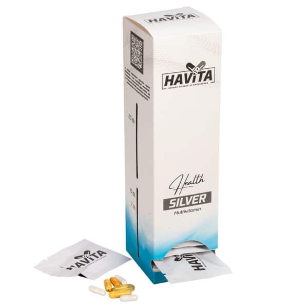 Havita energialöket multivitamin.