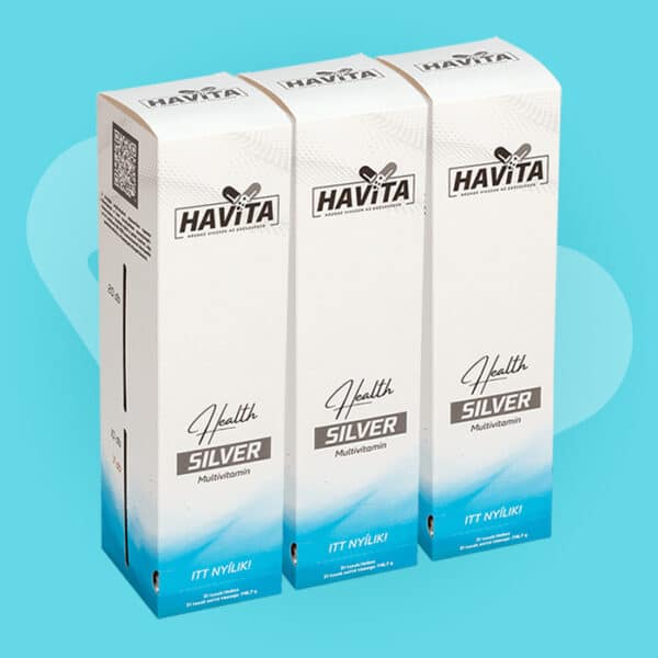 Havita energialöket multivitamin csomag.