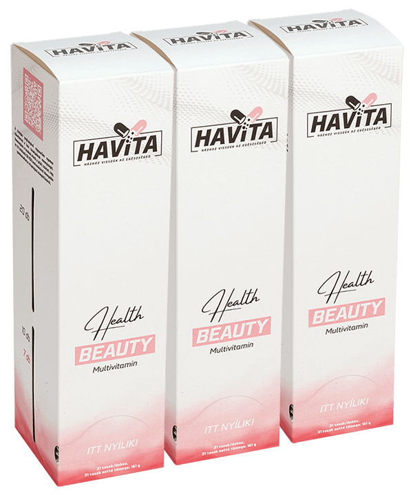 Havita Health Beauty kedvezményes csomag.