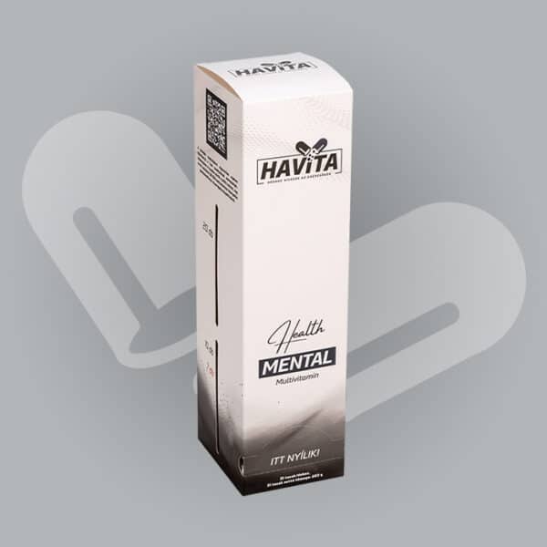 Havita mentális egészség multivitamin.