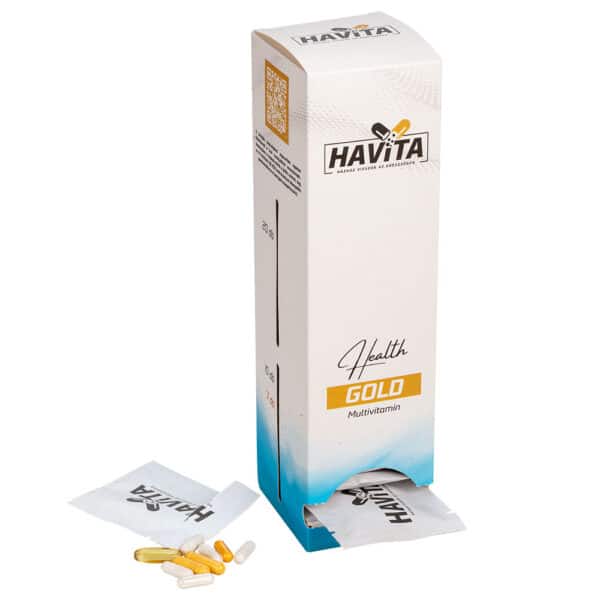 Havita regeneráció multivitamin.