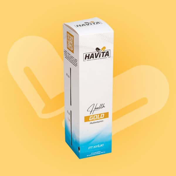 Havita regeneráció multivitamin.