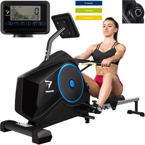 Mágneses evezőgép otthoni használatra az erősebb és formásabb testalkatért