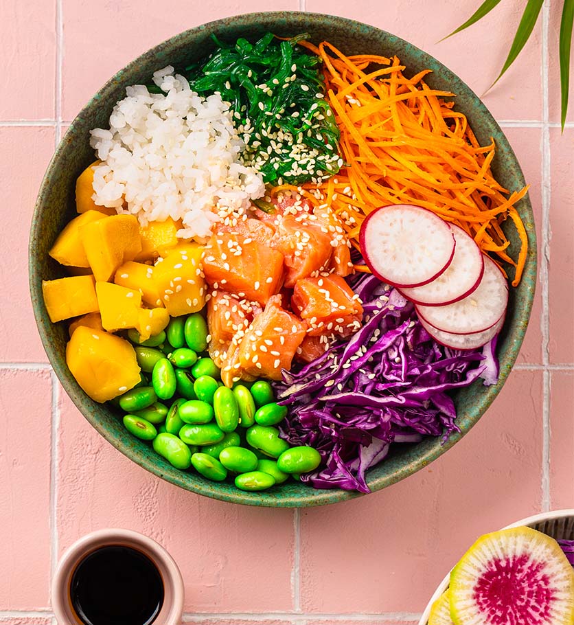 egészséges napi étrend