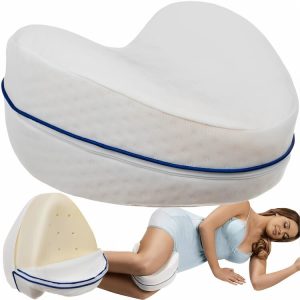 Ez a lábpárna a memóriahab és az áramvonalas kivitelezés segítségével nyugodtabbá, fájdalommentessé teszi a pihenést.