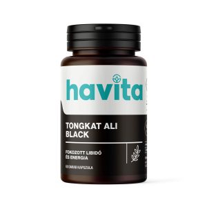 HAVITA Tongkat Ali fehér háttérrel