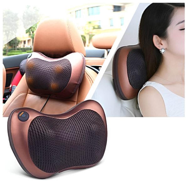 Relaxálj és csillapítsd fájdalmaid a keringésjavító masszázspárna segítségével