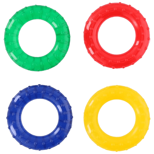 Kézerősítő gumi az erőteljesebb fogásért, a gyorsabb gyógyulásért