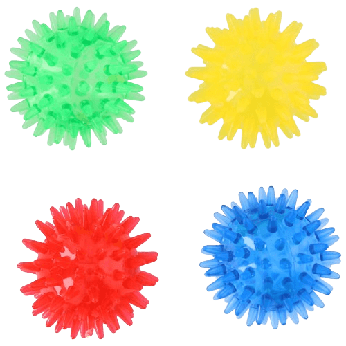 Masszírozó labda a test teljes regenerálásához