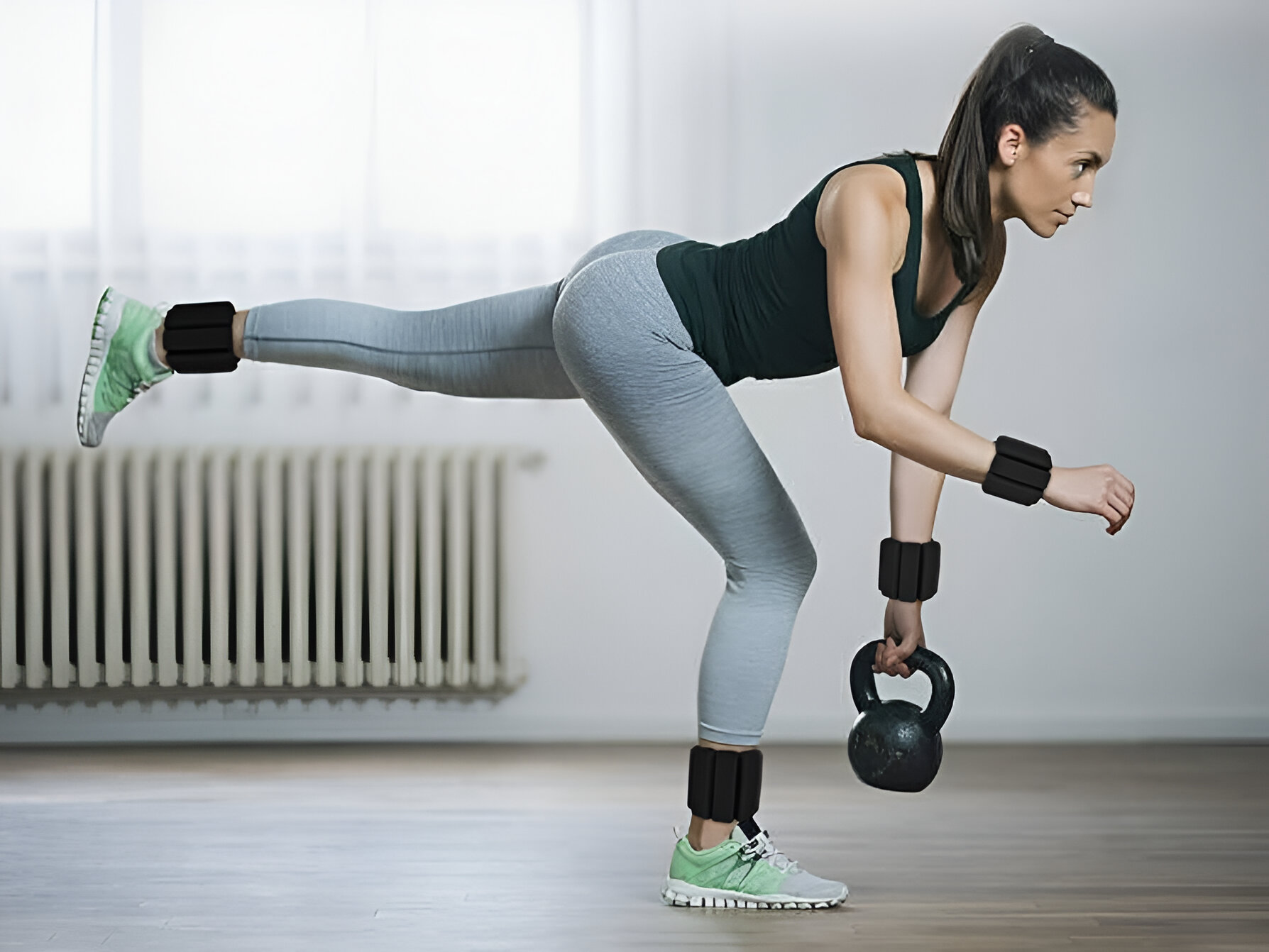 Csukló és bokasúly minden edzésformához