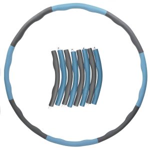 Súlyozott hullahopp karika