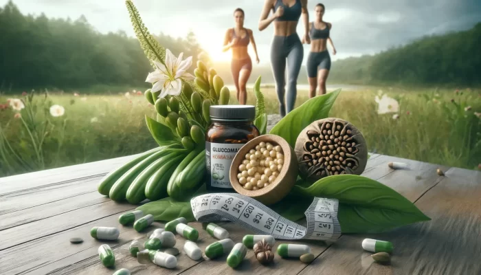 Glucomannan, króm, és Bifidobacterium longum az egészségért és a fogyásért