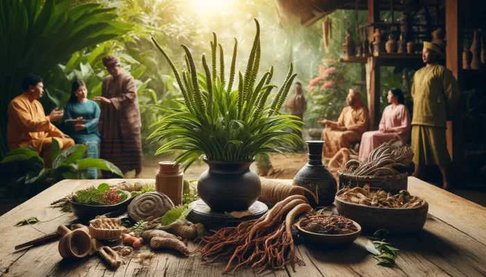 Tongkat Ali a maláj ősi gyógynövény