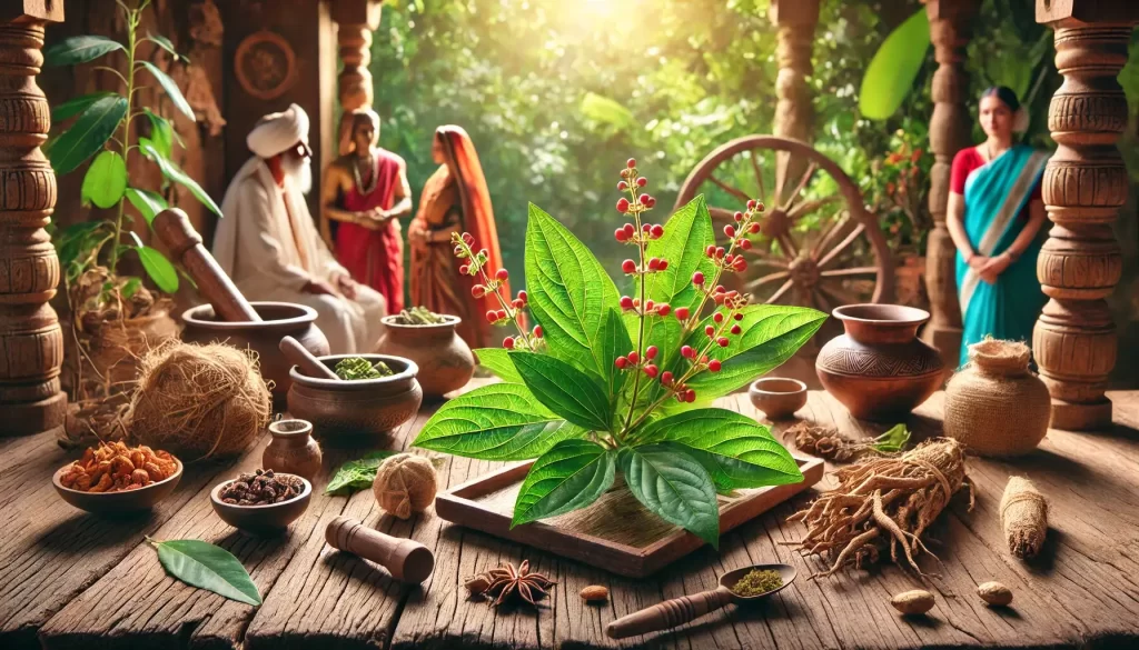 Ashwagandha borítókép