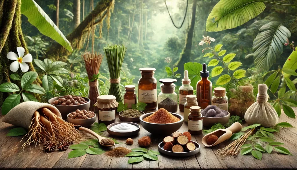 A Kacip fatimah felhasználási formái