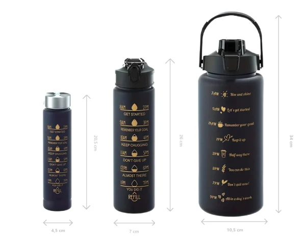 Motivációs kulacs méretek