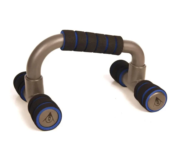 1 db fekvőtámasz állvány masszív vázzal, szivacs burkolattal