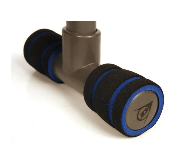 A fekvőtámasz állvány szivaccsal bevont talpa