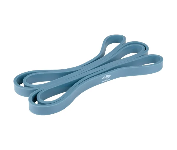 Umbro márkájú erősítő gumiszalag 15 kg ellenállással