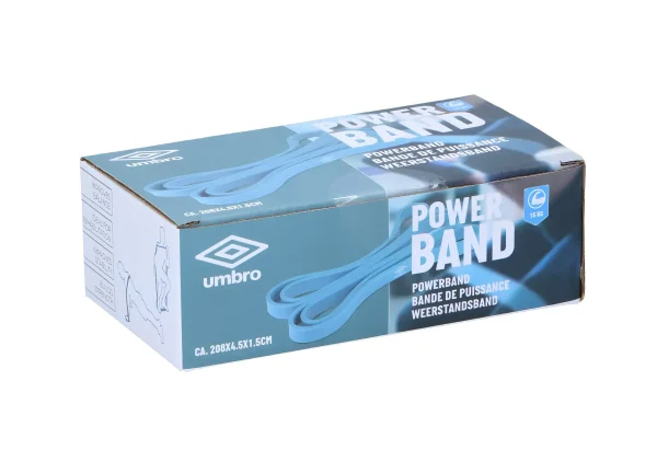 Az erősítő gumiszalag eredeti csomagolásában