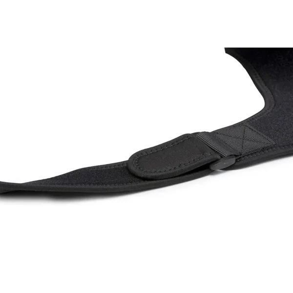 Testtartásjavító heveder tépőzáras csatlakozása