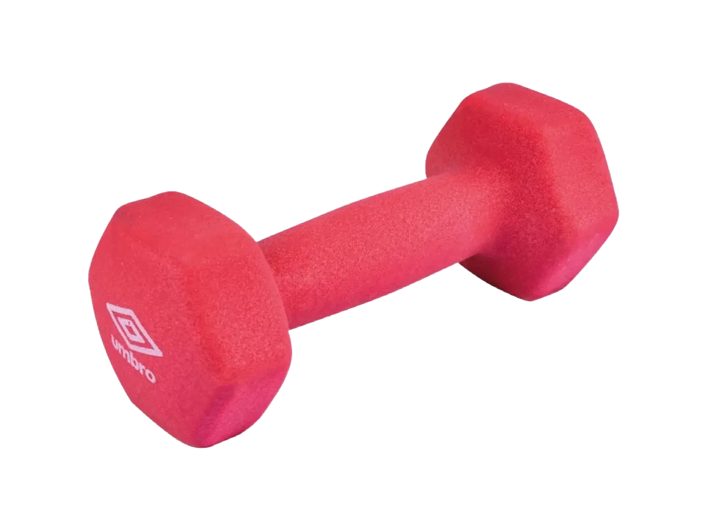 A 2 kg-os súlyzó háttér nélkül