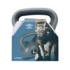 A 6 kg-os Umbro kettlebell eredeti csomagolásában