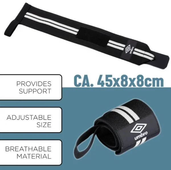 A csuklórögzítő méretei