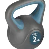 Umbro kettlebell 2 kg-os súllyal