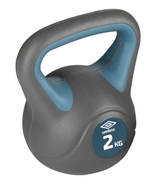 Umbro kettlebell 2 kg-os súllyal
