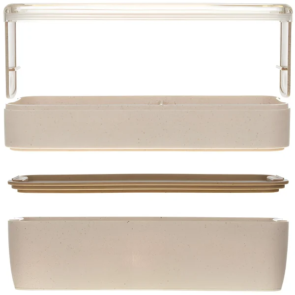 A doboz egyes részei