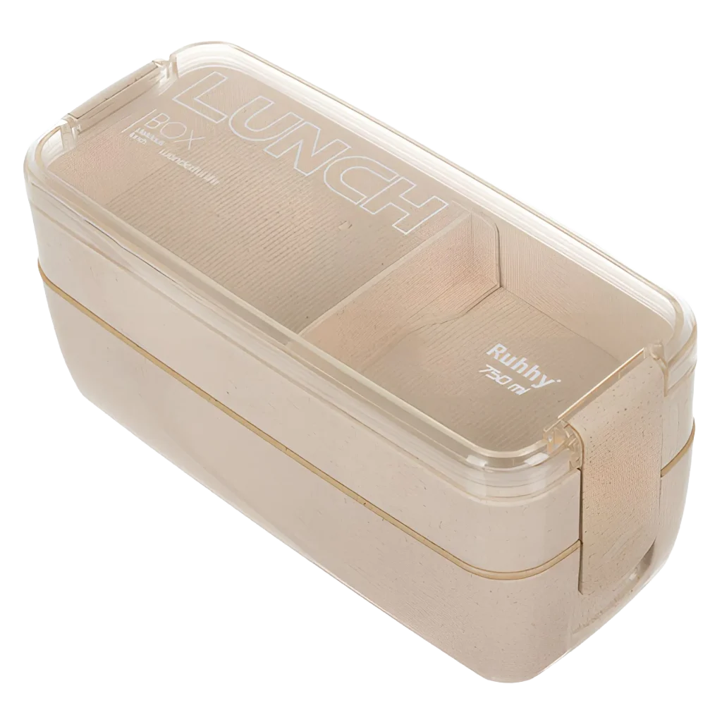 Az uzsonnás doboz háttér nélkül