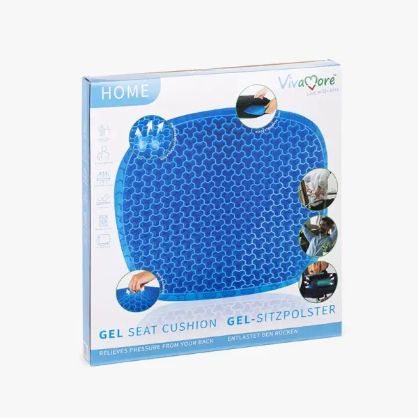 Gyári csomagolásban az ülőpárna