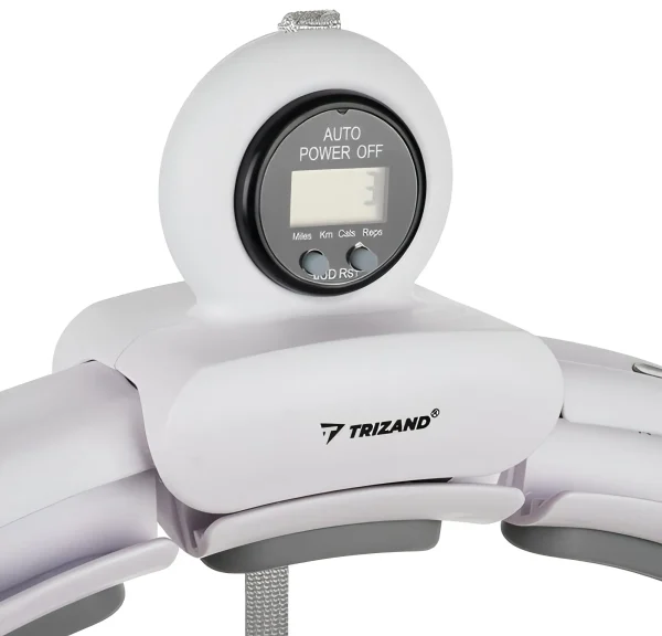 Az alakformáló Hula Hoop karika számlálója