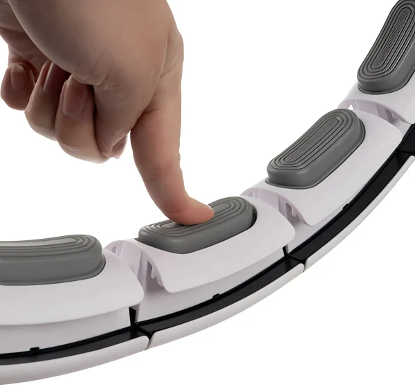 A hullahopp karika alkatrészei