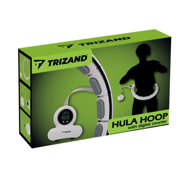 Trizand Hula Hoop eredeti csomagolásában