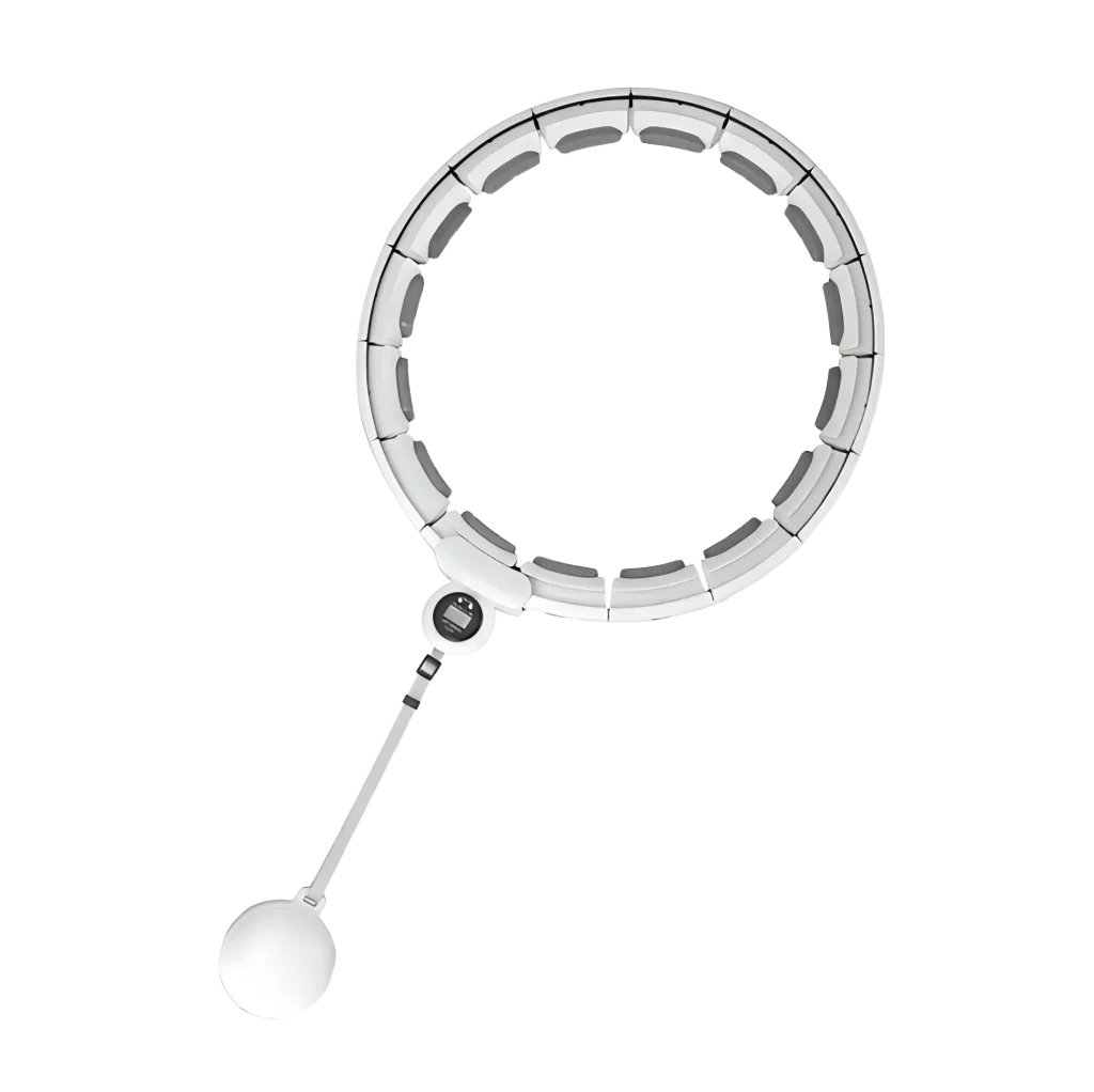 A hullahopp karika háttér nélkül