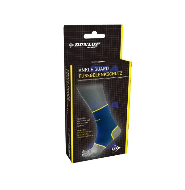 A Dunlop bokaszorító bontatlan csomagolásában