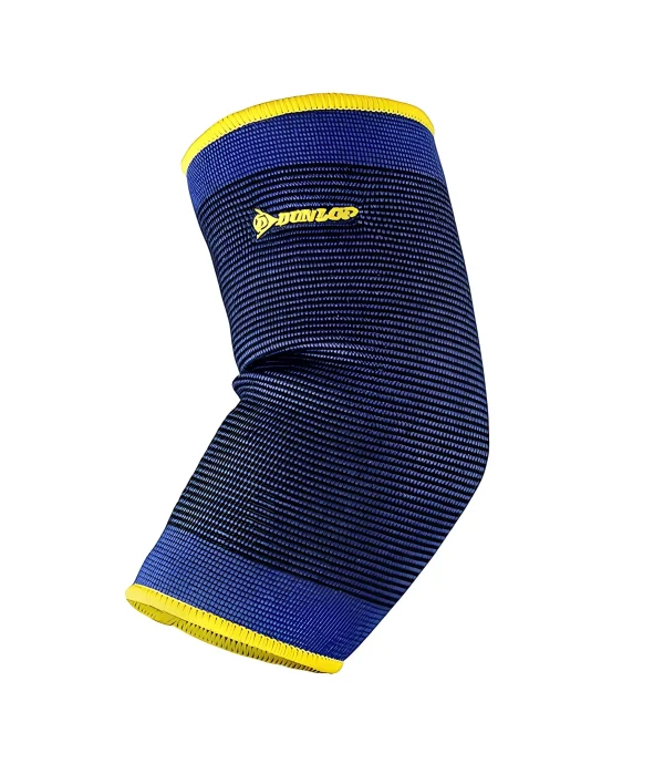 Dunlop könyökszorító kék színben