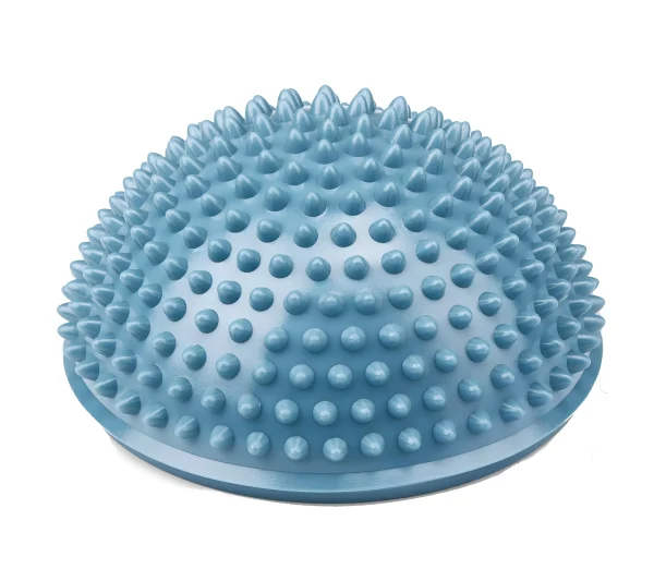 Umbro egyensúlyozó félgömb akupresszúrás tüskékkel