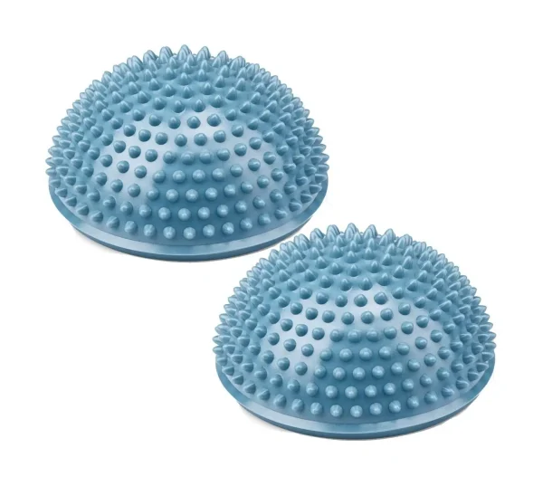 Két darab Umbro márkájú egyensúlyozó félgömb