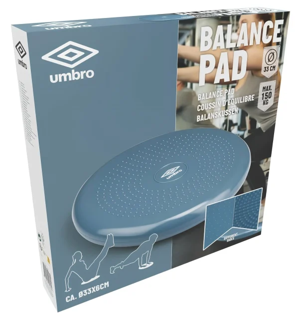 Umbro egyensúlypárna eredeti dobozában