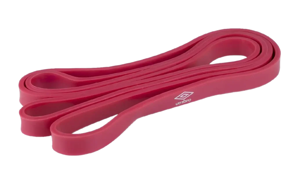 A fitnesz gumiszalag háttér nélküli formátumban