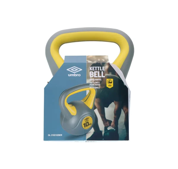 Az Umbro kettlebell bontatlanul