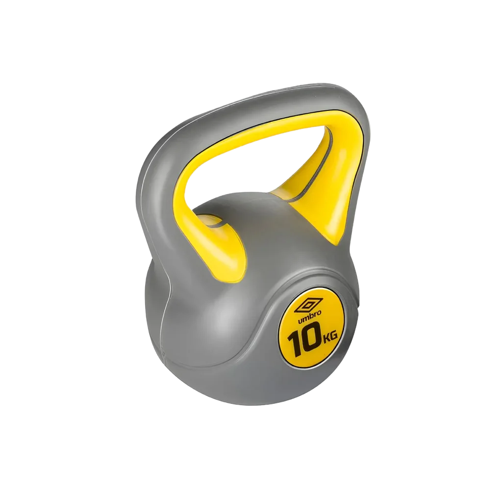 Umbro kettlebell 10 kg háttér nélkül