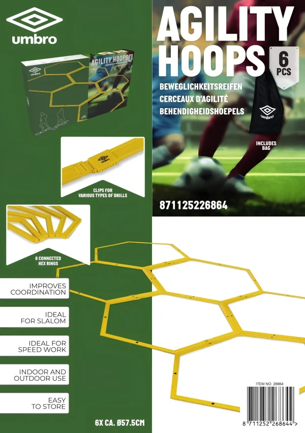 A tréninglétra csomagolásának eleje